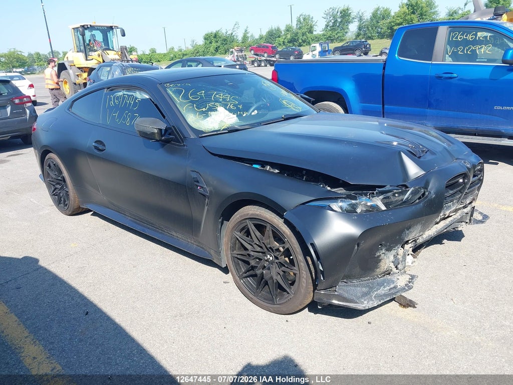 BMW M4 2026