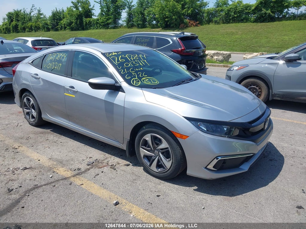 HONDA CIVIC 2021