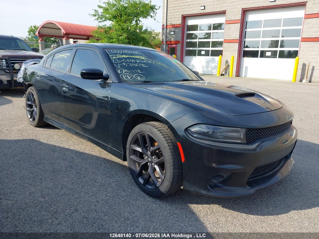2021 DODGE CHARGER