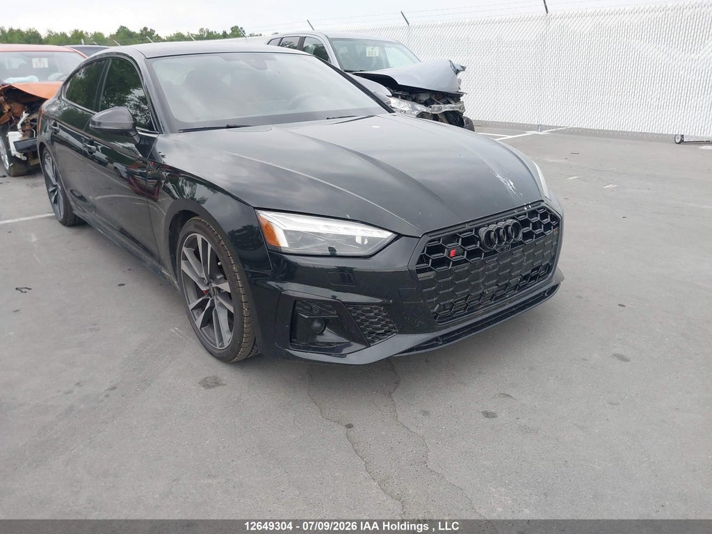 AUDI S5 SPORTBACK 2024