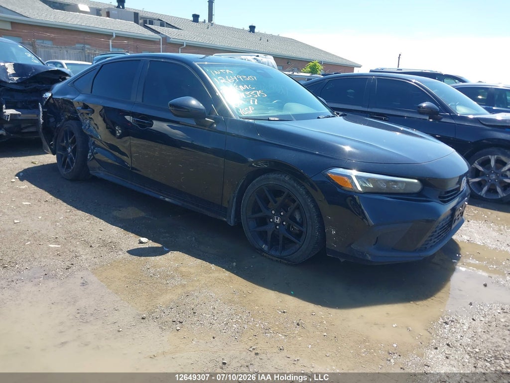 HONDA CIVIC 2024
