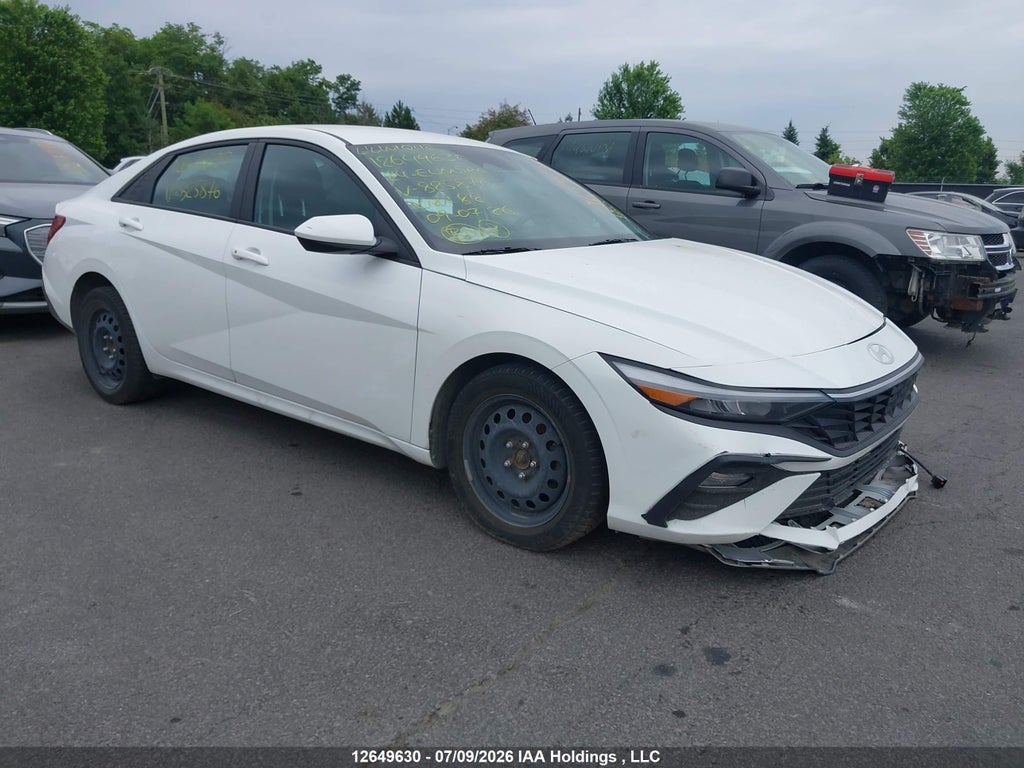 HYUNDAI ELANTRA 2024