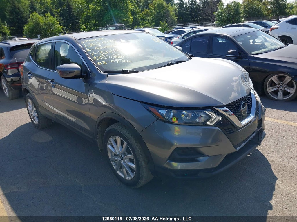NISSAN QASHQAI 2021