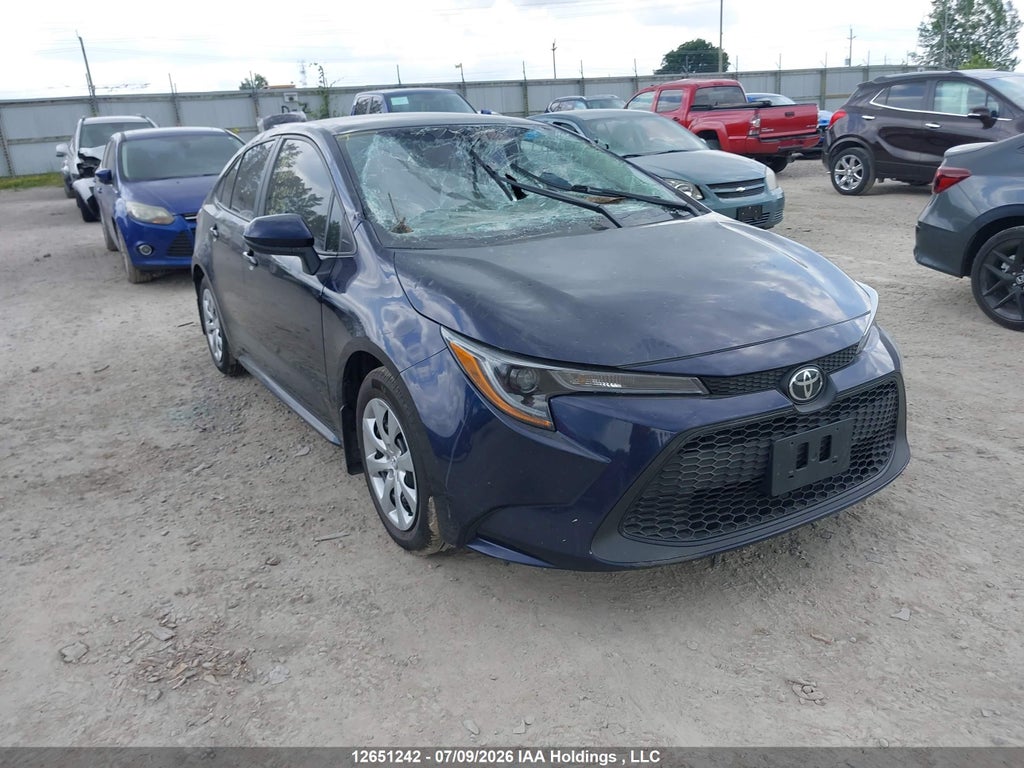 TOYOTA COROLLA 2021