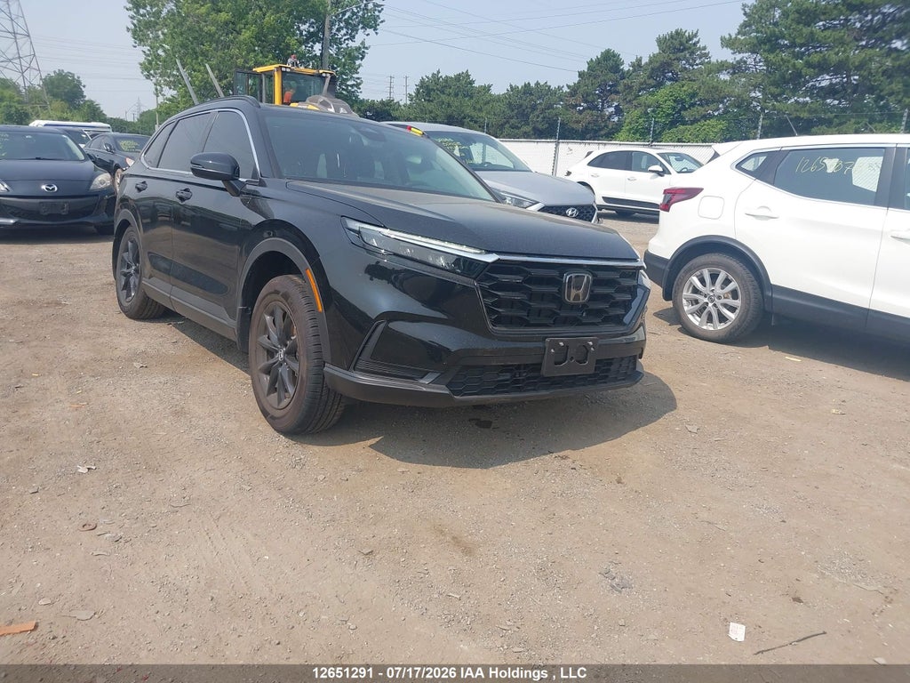 2026 HONDA CR-V
