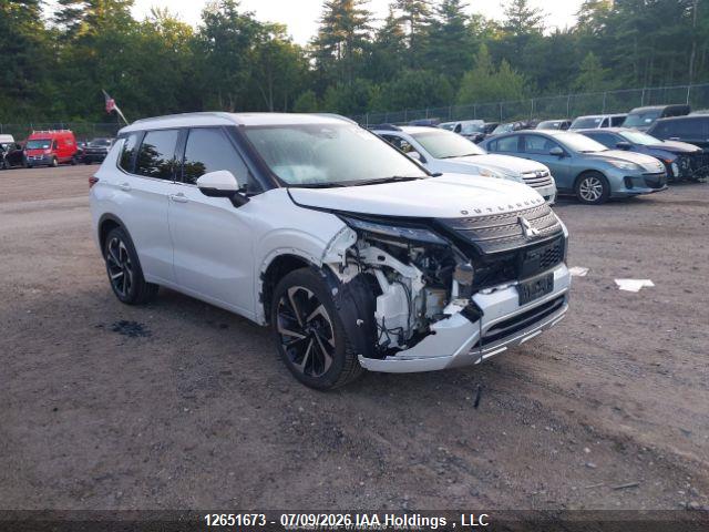 2024 MITSUBISHI OUTLANDER