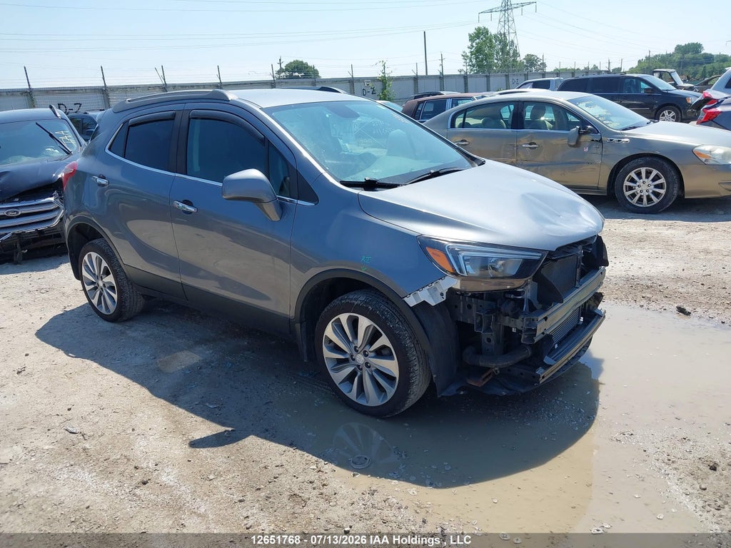 BUICK ENCORE 2020
