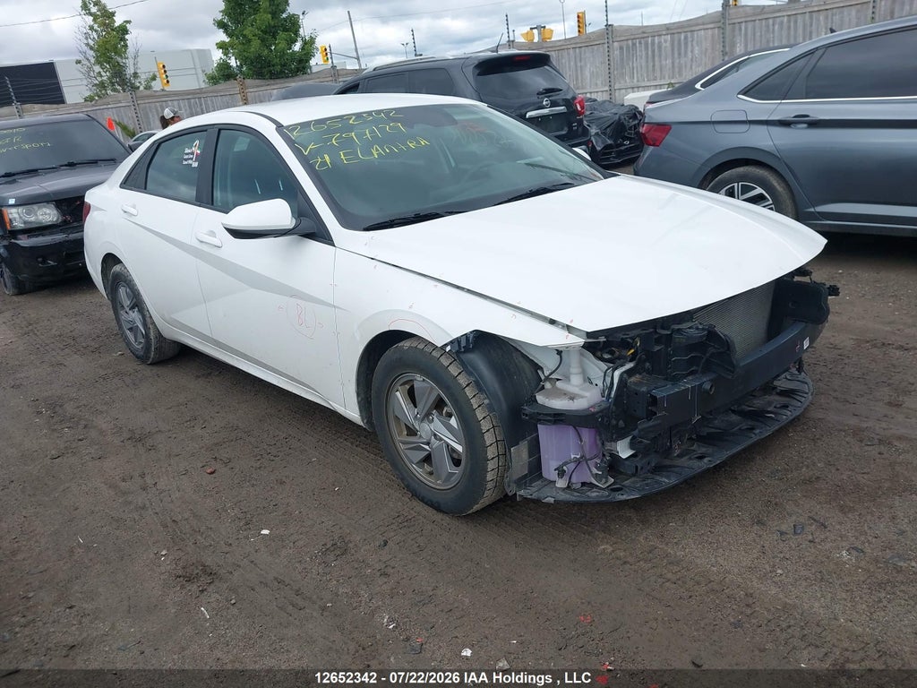 HYUNDAI ELANTRA 2024