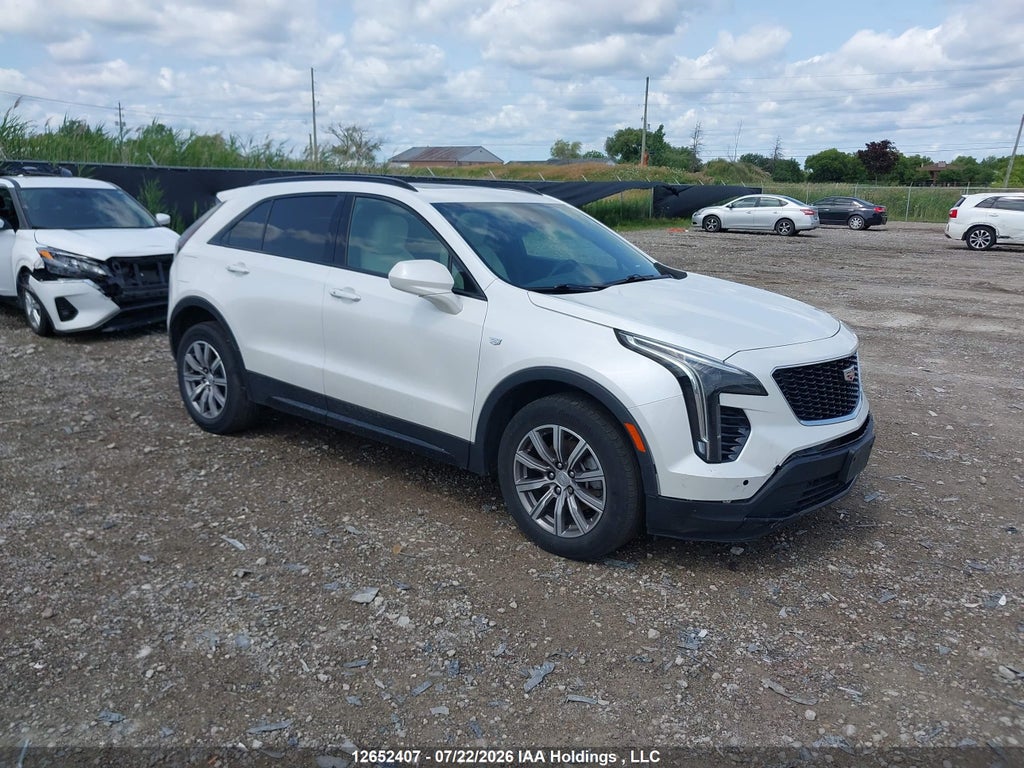 CADILLAC XT4 2020