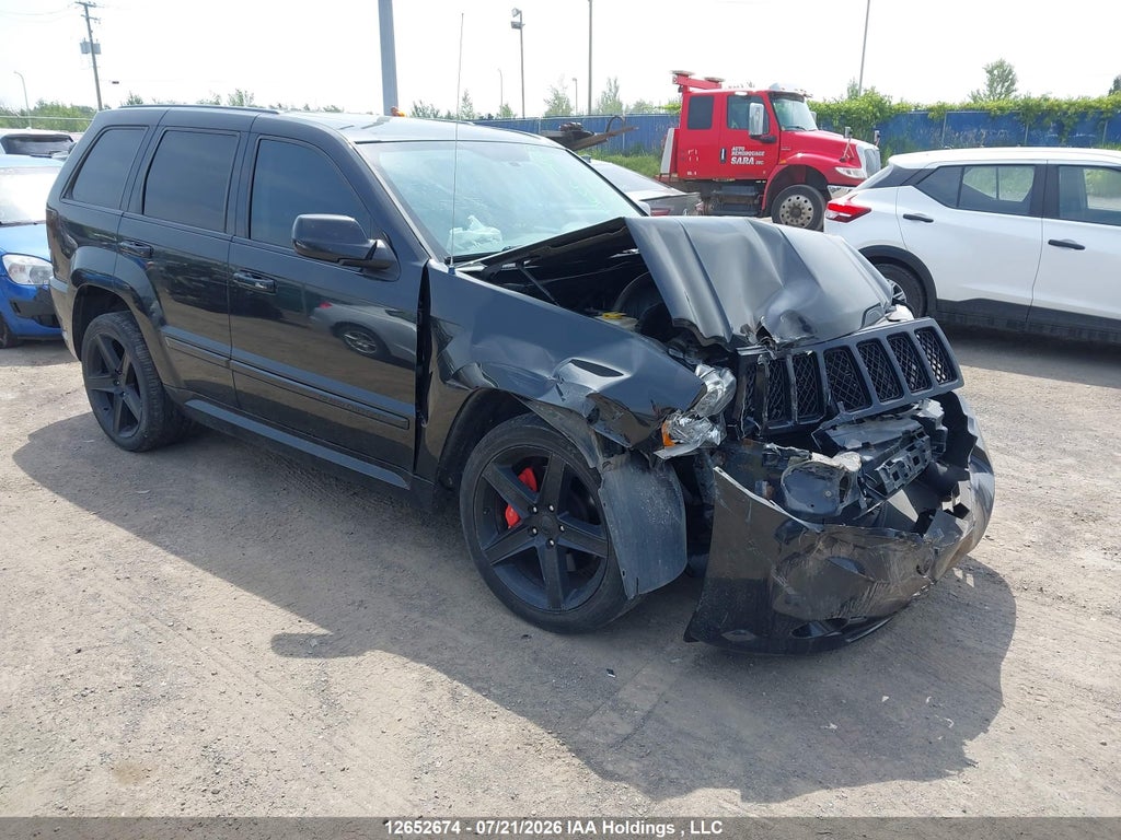 2007 JEEP GRAND CHEROKEE