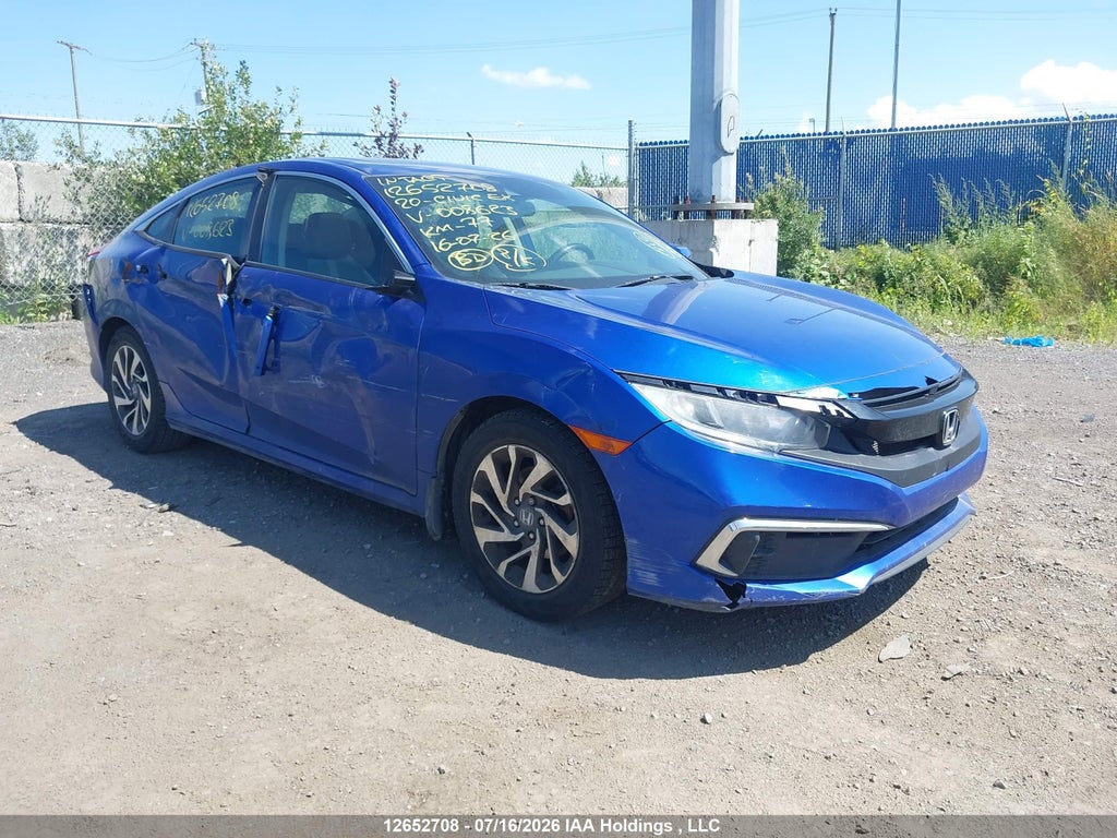 HONDA CIVIC 2020