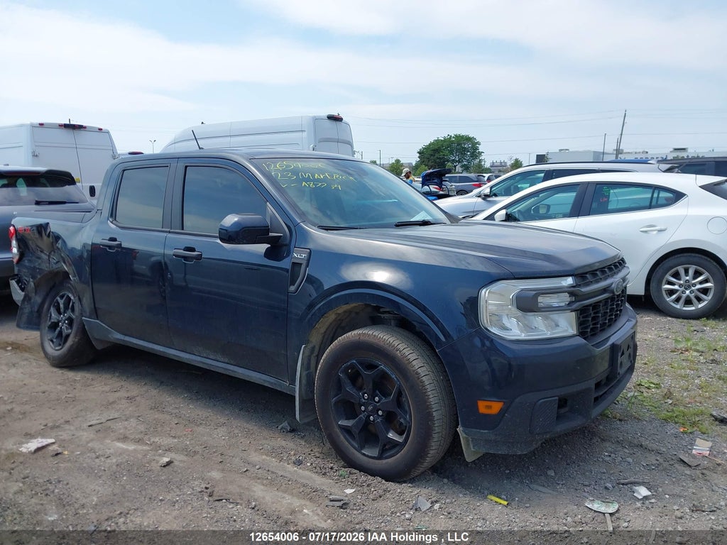 FORD MAVERICK 2023