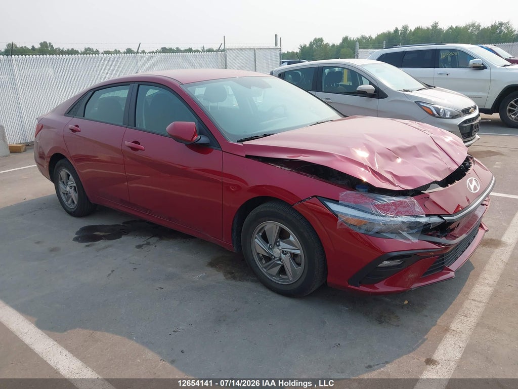 HYUNDAI ELANTRA 2025