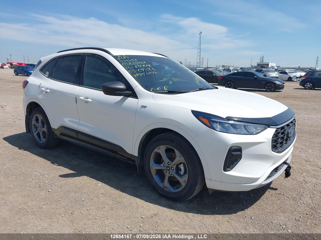 2023 FORD ESCAPE