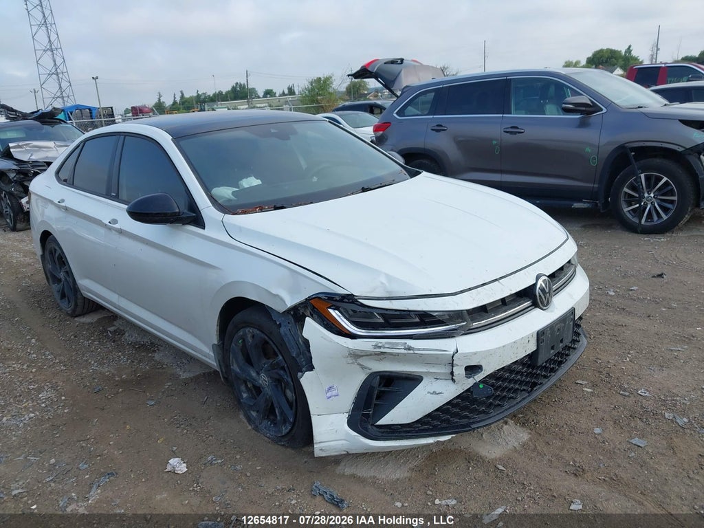 VOLKSWAGEN JETTA 2025
