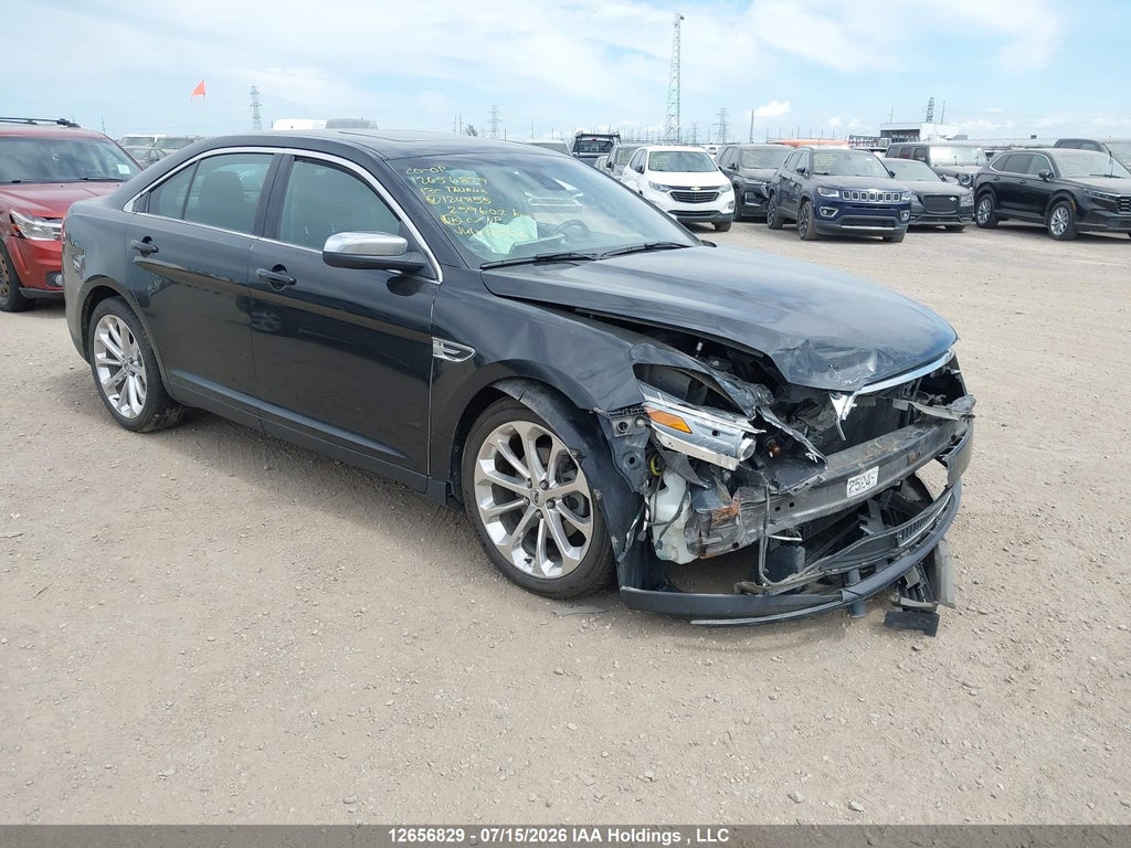 2013 FORD TAURUS