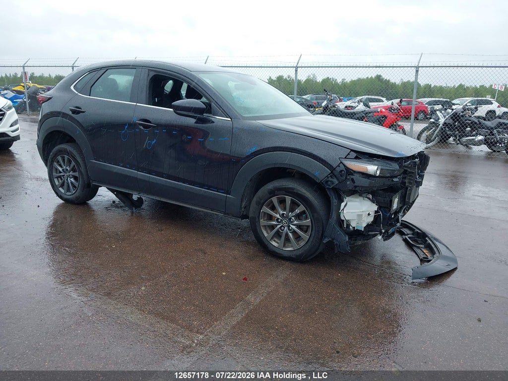 MAZDA CX-30 2021