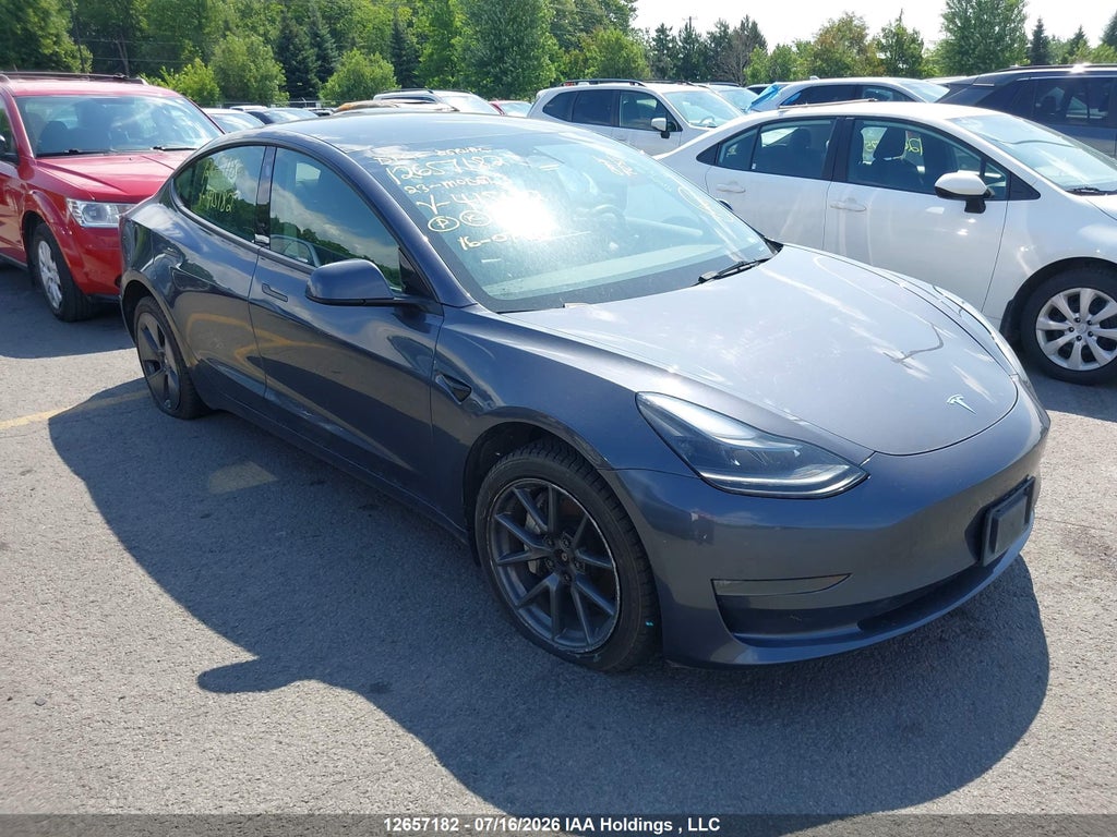 TESLA MODEL 3 2023