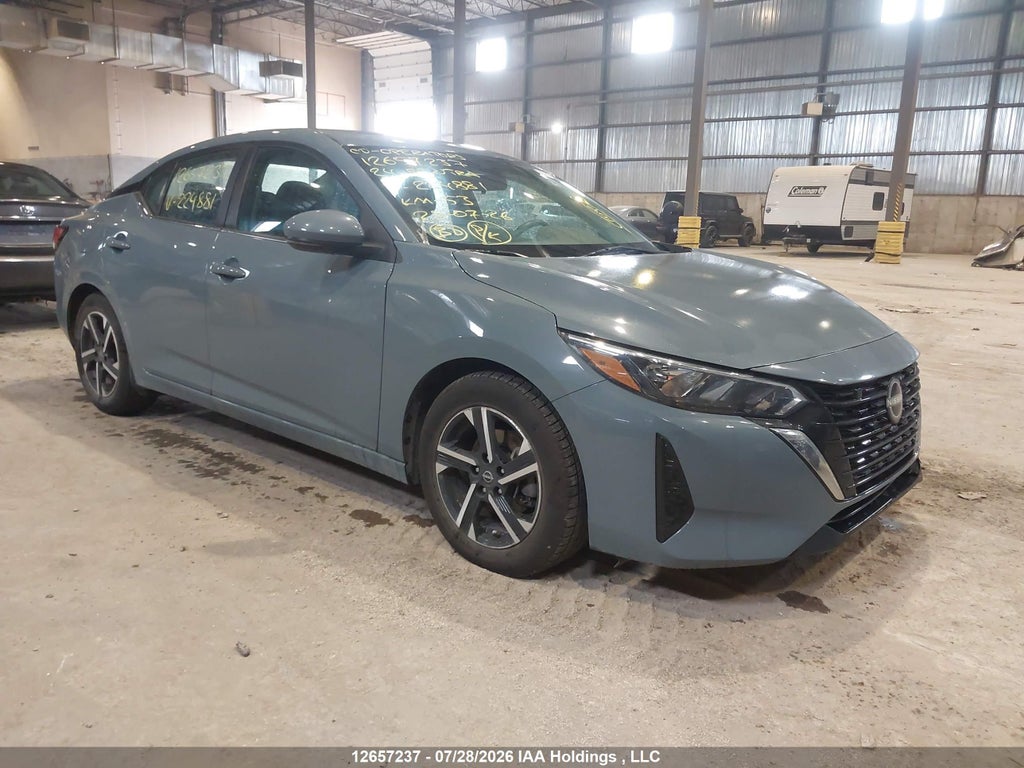 NISSAN SENTRA 2024