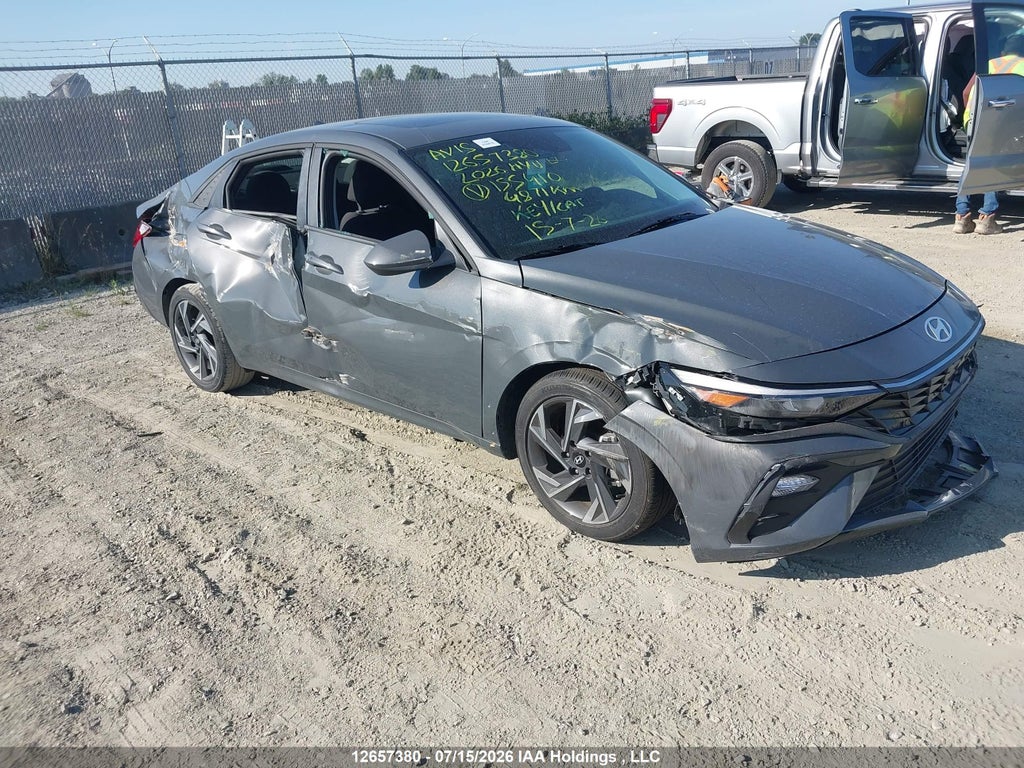HYUNDAI ELANTRA 2026