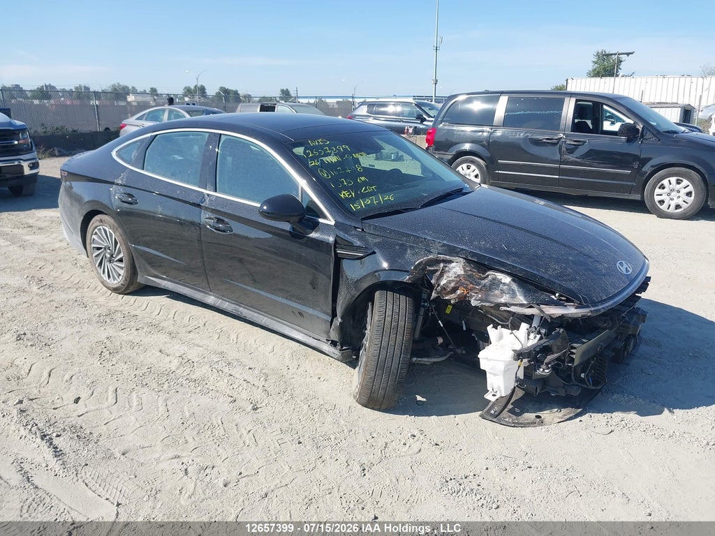 2026 HYUNDAI SONATA