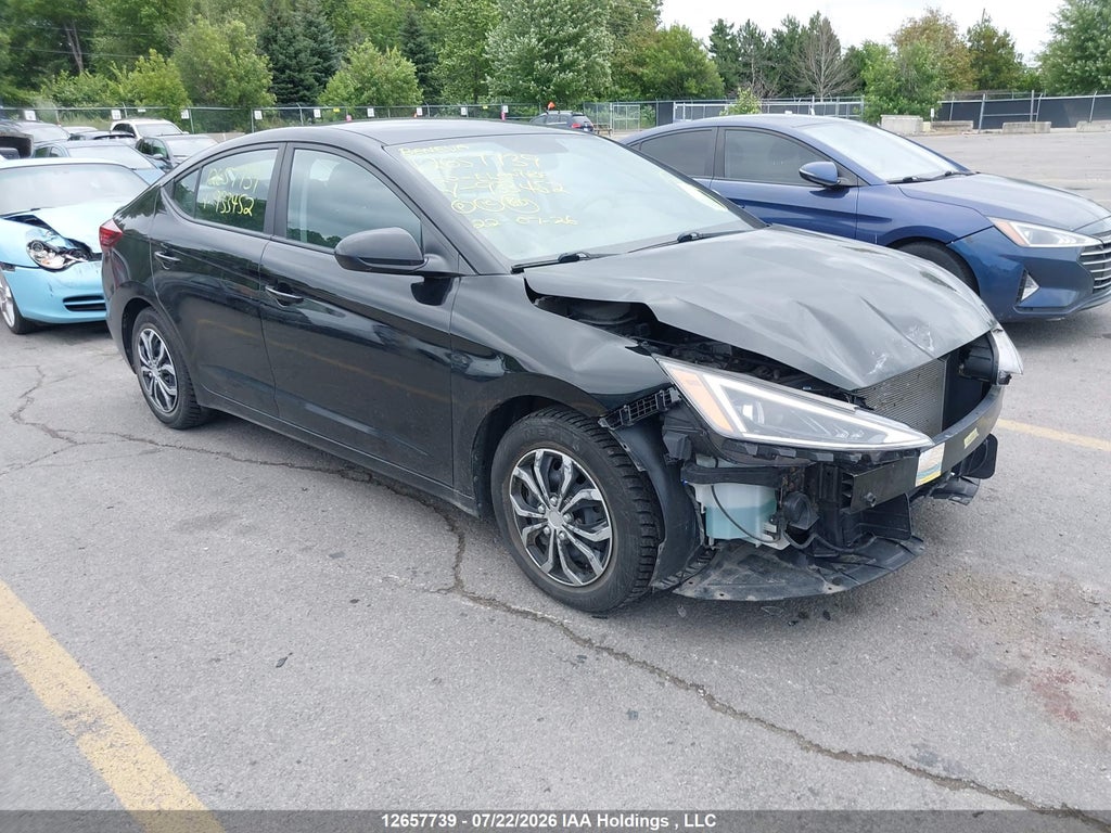 HYUNDAI ELANTRA 2020