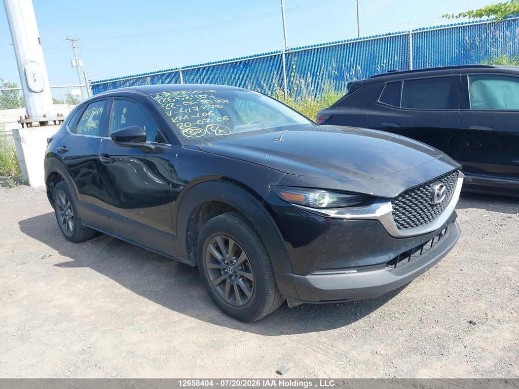 MAZDA CX-30 2022