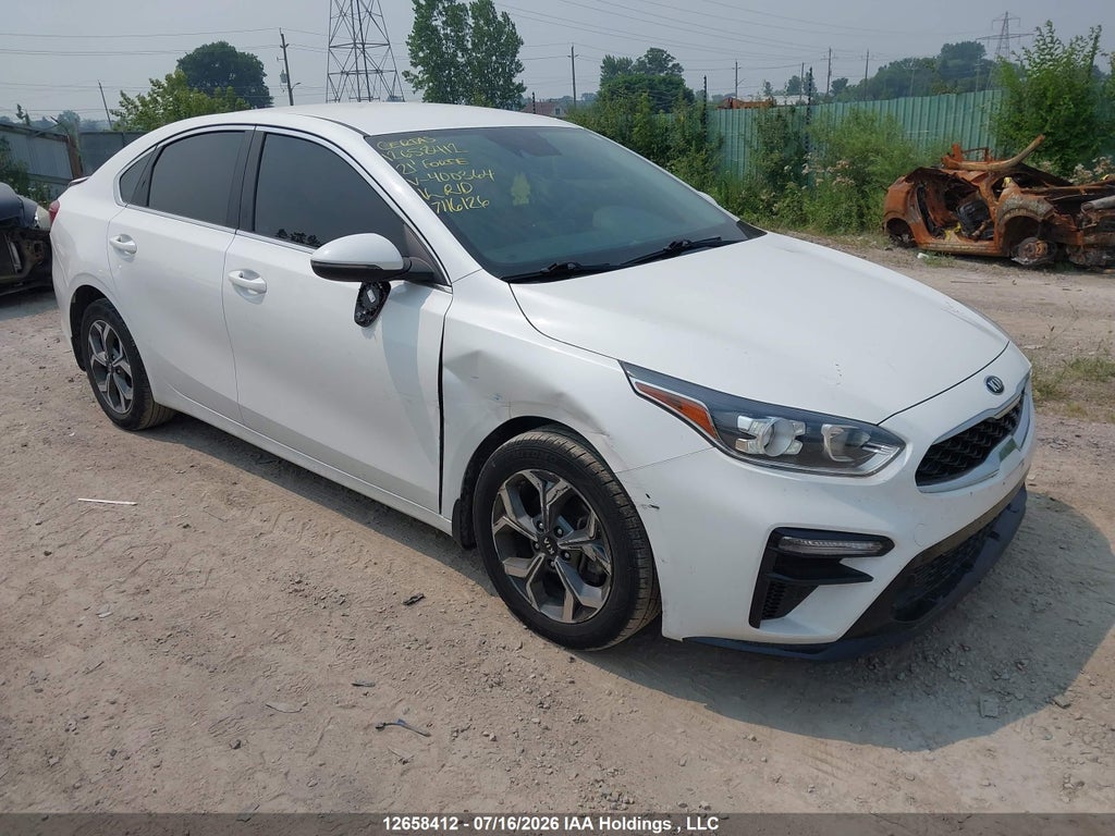 KIA FORTE 2021