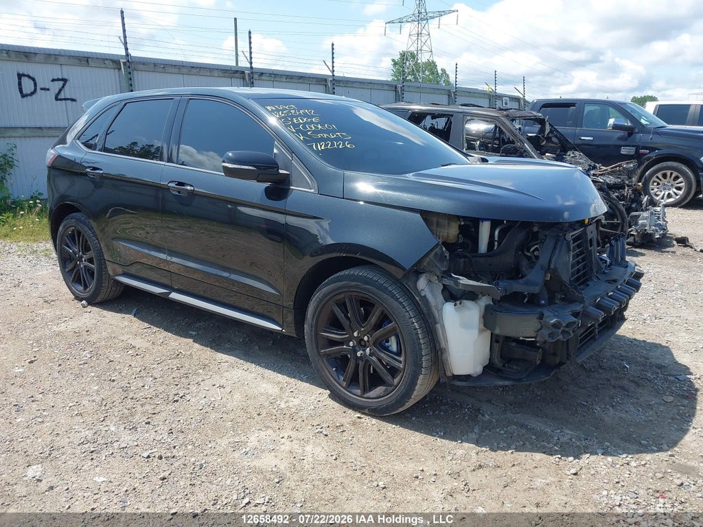 2015 FORD EDGE