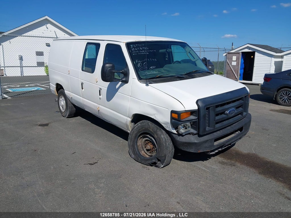 1FTSE3EL9DDA03993 2013 FORD ECONOLINE photo no. 1