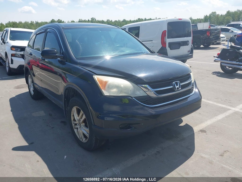 2011 HONDA CR-V