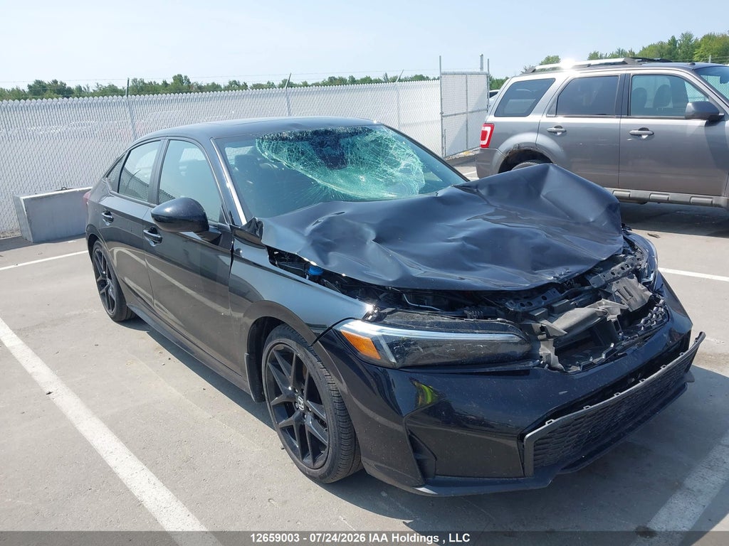 HONDA CIVIC 2025