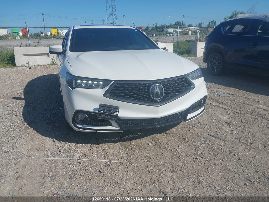 ACURA TLX 2020