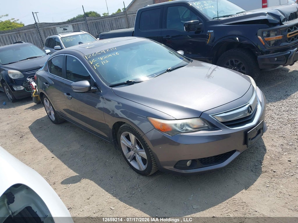 2015 ACURA ILX 19VDE1F58FE400926