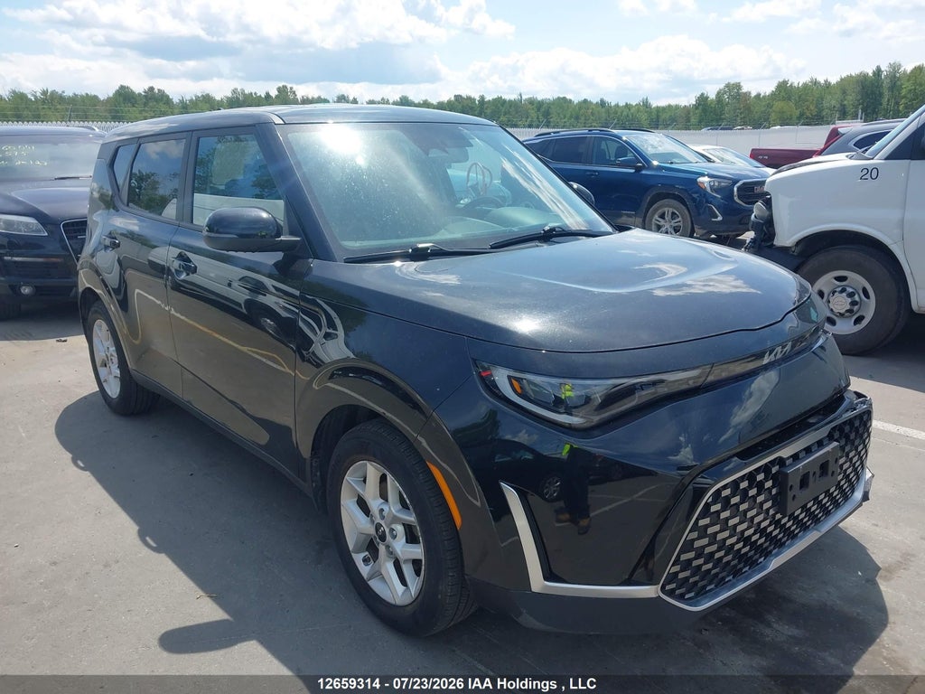 KIA SOUL 2023