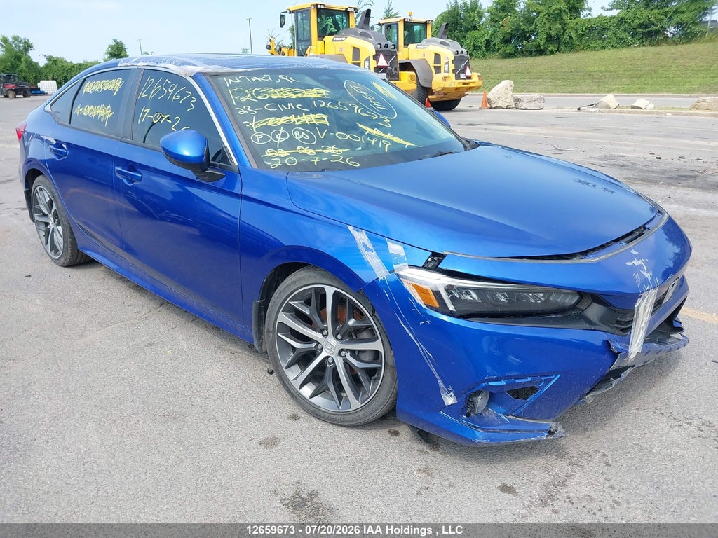 HONDA CIVIC 2023