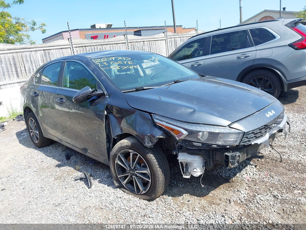 KIA FORTE 2023