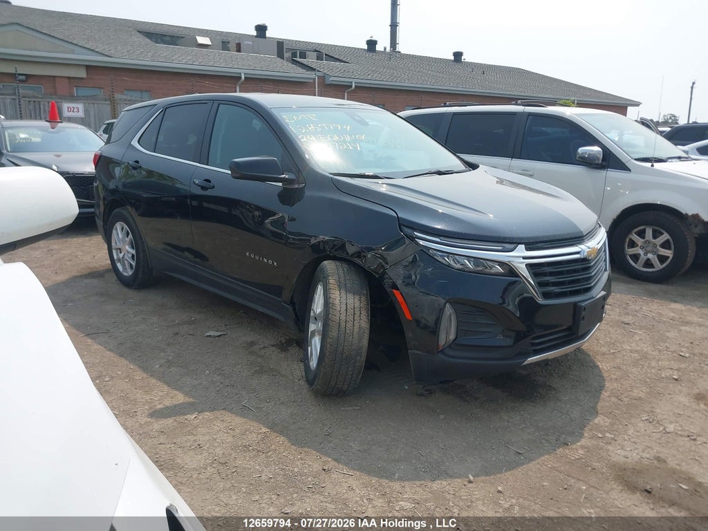 2024 CHEVROLET EQUINOX
