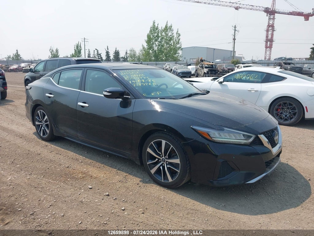 NISSAN MAXIMA 2023