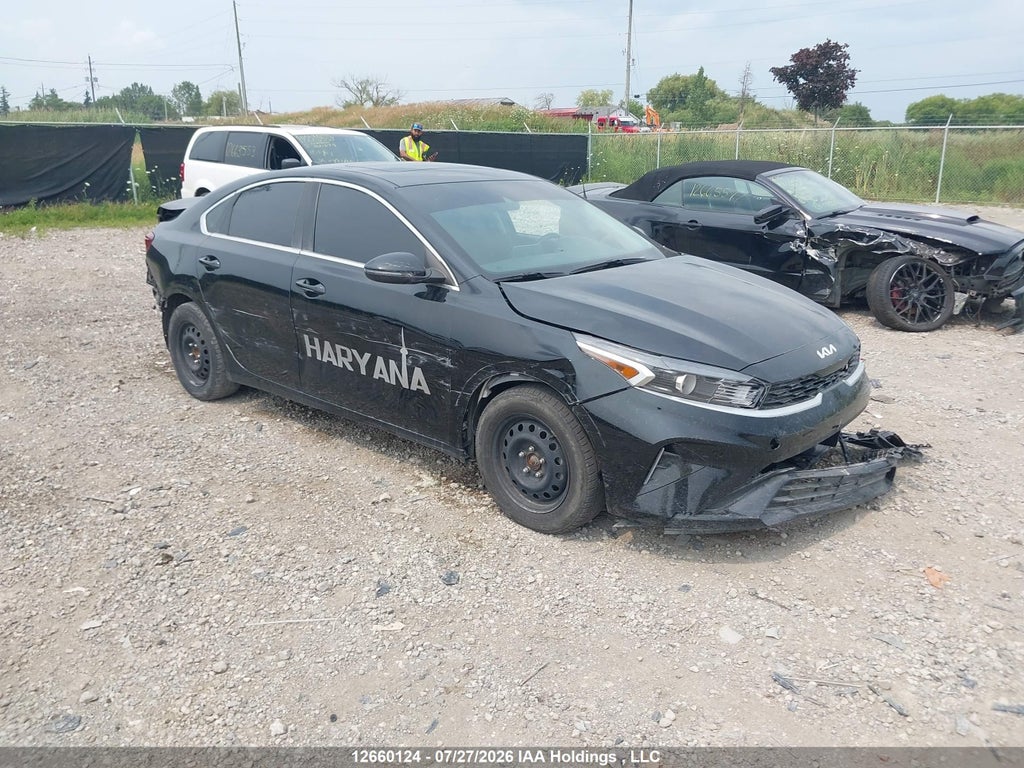 KIA FORTE 2023