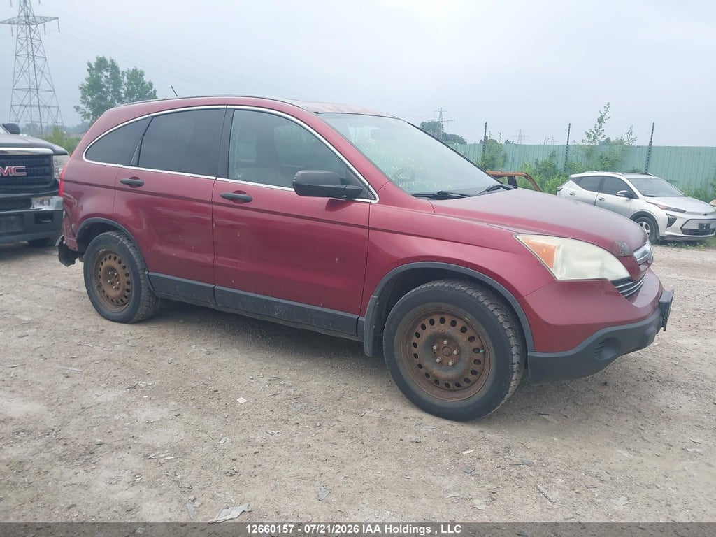 2007 HONDA CR-V