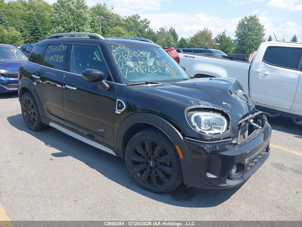 MINI COOPER 2021