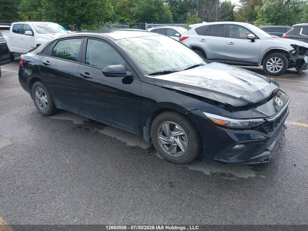 HYUNDAI ELANTRA 2025