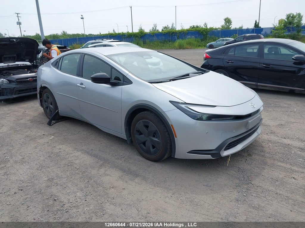 TOYOTA PRIUS PLUG-IN HYBRID 2026