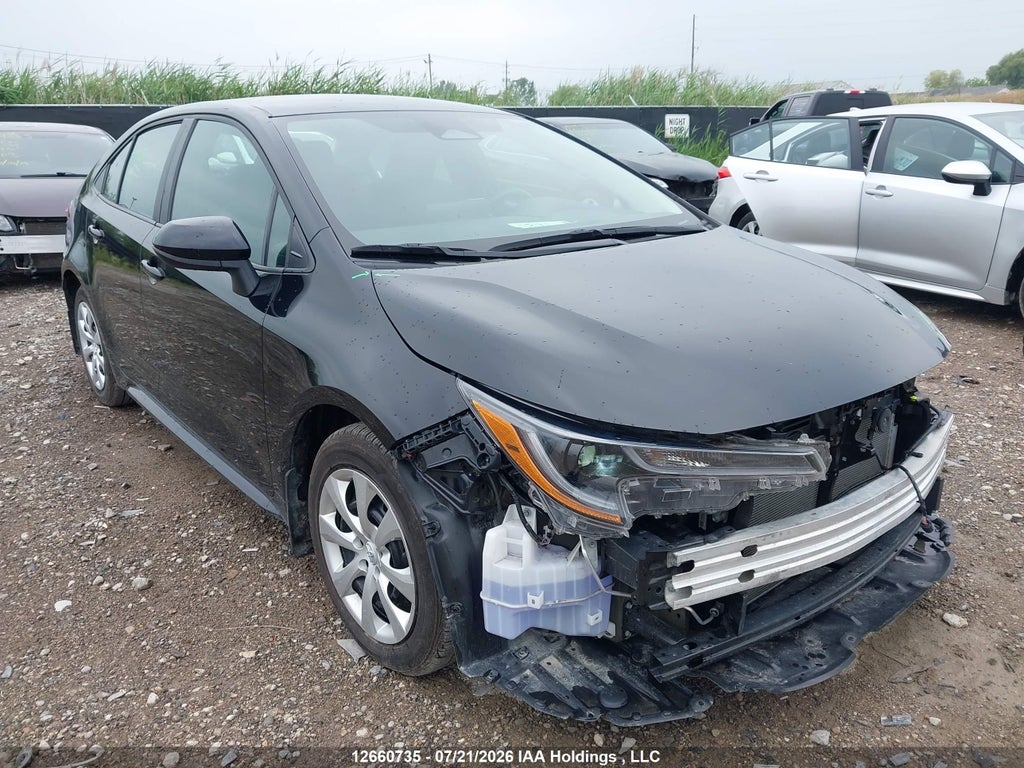TOYOTA COROLLA 2024