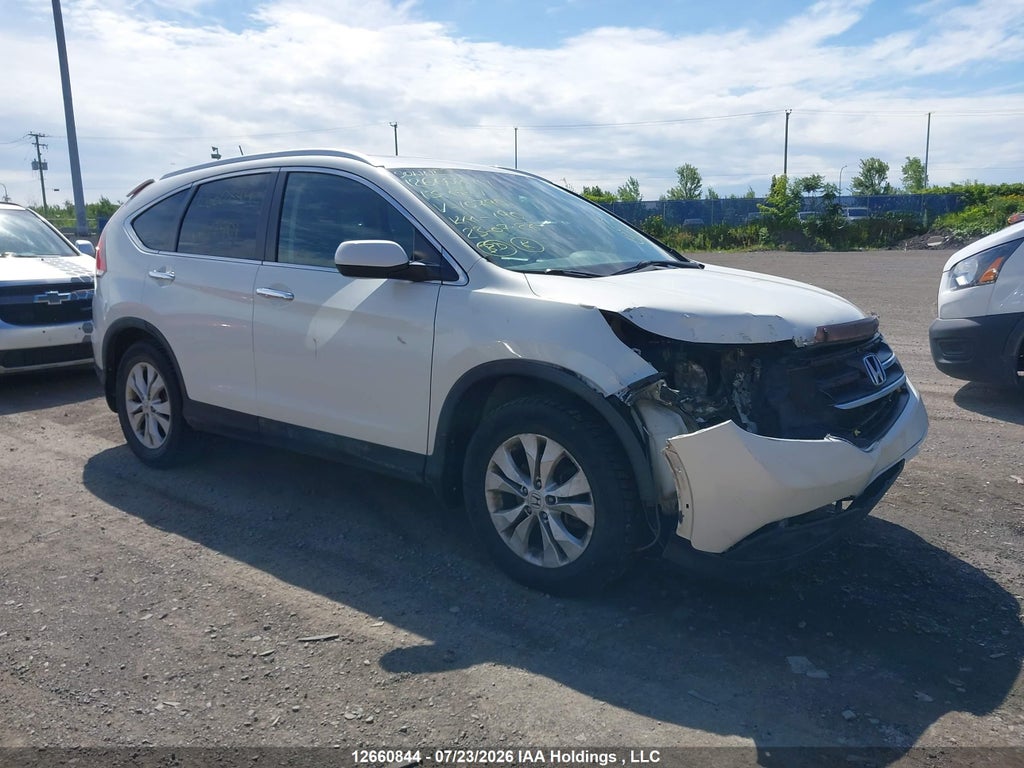 2013 HONDA CR-V