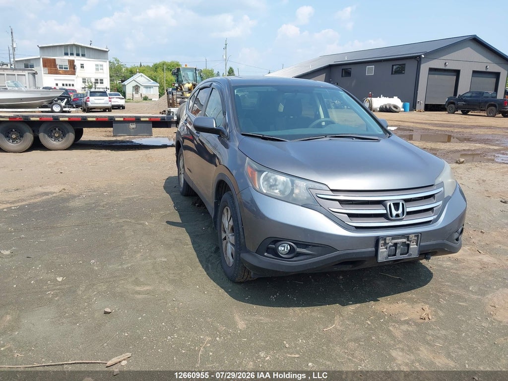 2013 HONDA CR-V