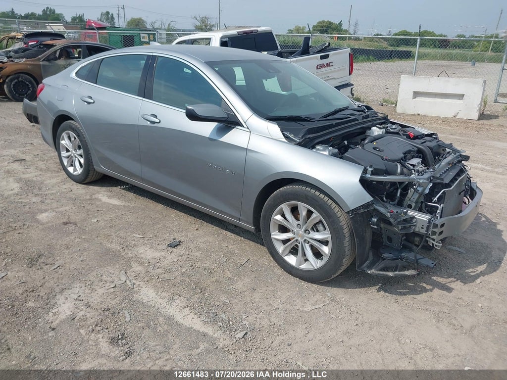 CHEVROLET MALIBU 2024