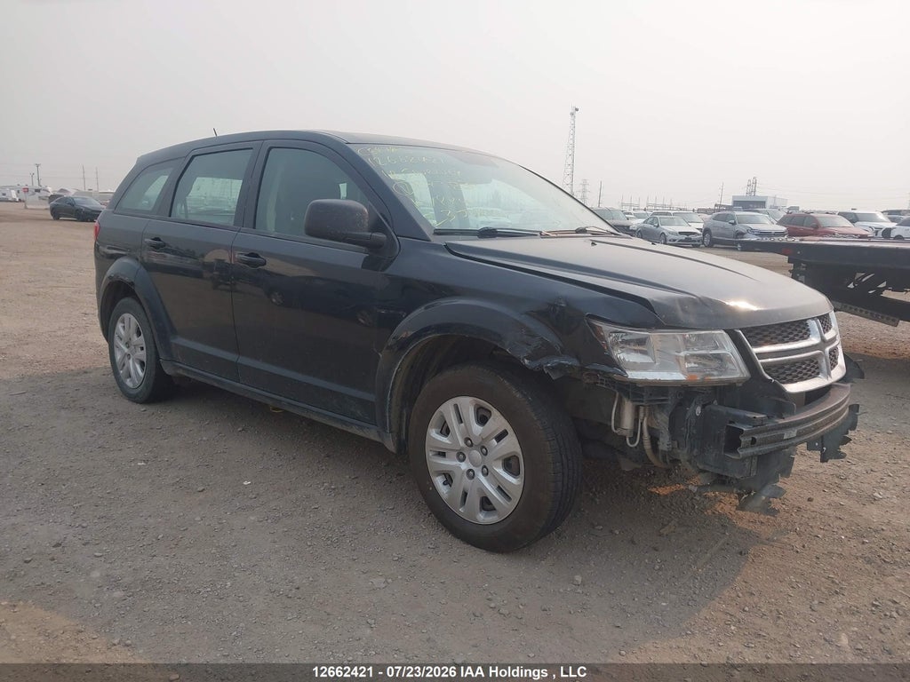 2018 DODGE JOURNEY 3C4PDCABXJT273830