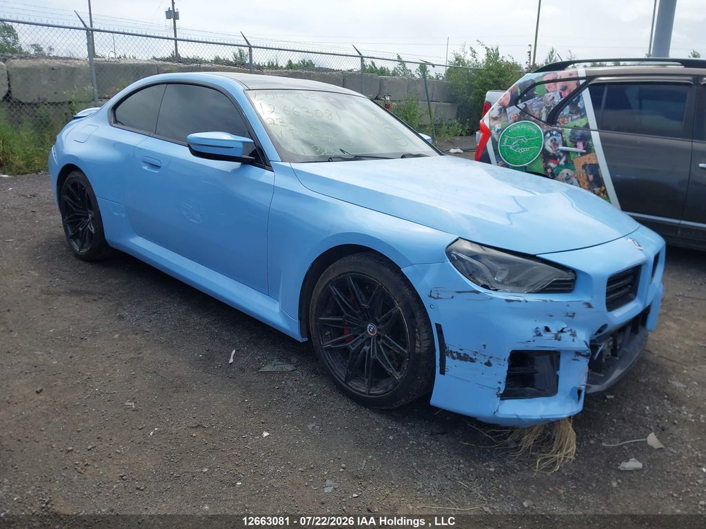 BMW M2 2023